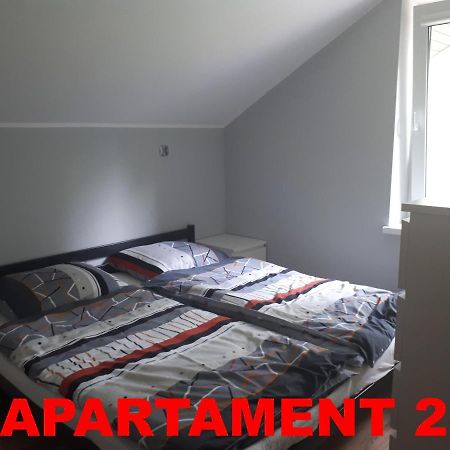KOPALINO Apartamenty nad morzem Zewnętrze zdjęcie